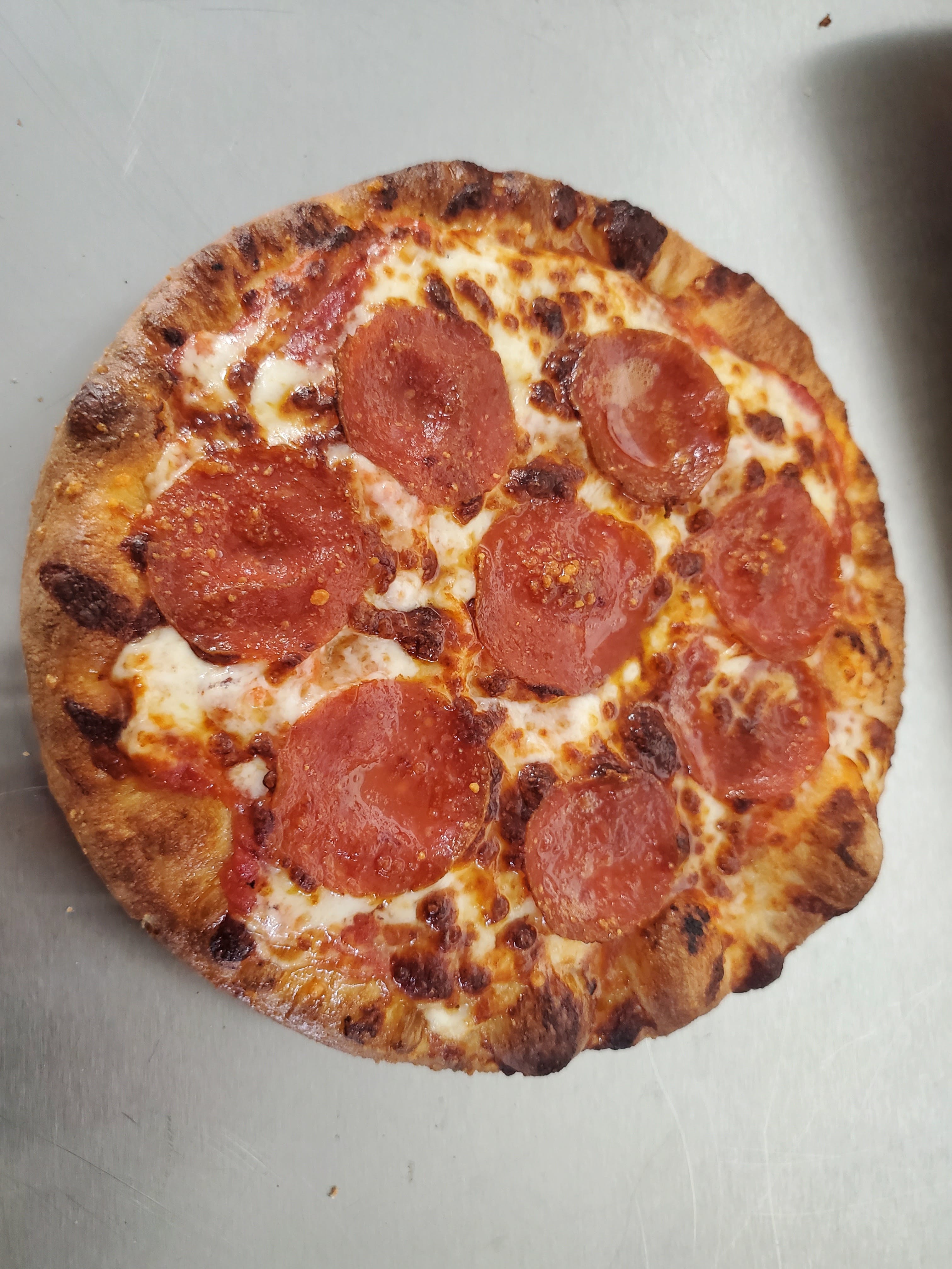 Classic Pepperoni Pizza