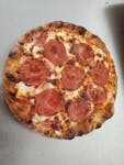 Classic Pepperoni Pizza