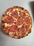 Classic Pepperoni Pizza