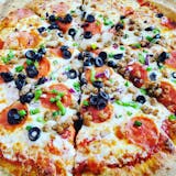 Create Your Own Pizza