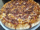 BBQ Brisket Pizza