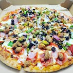 Barksdale Bomber Pizza