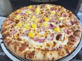 Hawaiian Pizza