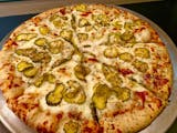 Pickle Pizza