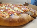 Stuffed Crust Pizza