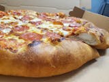 Stuffed Crust Pizza