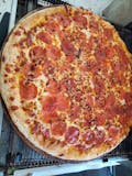 Two Classic Pepperoni Pizza Special