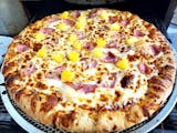 Two Hawaiian Pizza Special