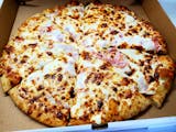 Two Large Single Topping Pizza Special