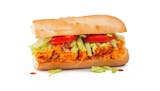 Buffalo Chicken Sub