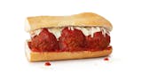 Meatball Sub