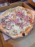 Prosciutto e Funghi 