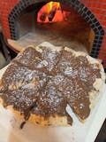 Nutella pizza