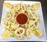 Calamari Fritti