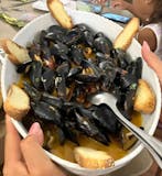 Cozze In Brodetto