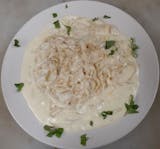 Fettuccine Alfredo
