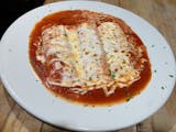Manicotti