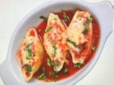 Stuffed Jumbo Shells