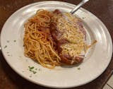 Chicken Parmigiana