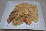 Chicken Piccata