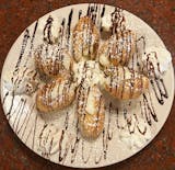 Stuffed Zeppole