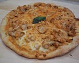 Buffalo Chicken Pizza
