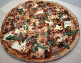 Chicken Parmigiana Pizza