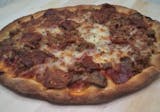 Meat Lovers Pizza