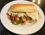 Chicken Cheesesteak Sandwich