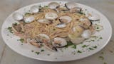 Linguini Clams Sauce