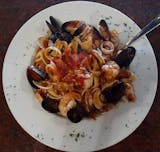 Seafood Fra Diavolo