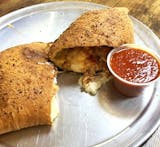 Chicken Parmigiana Calzone