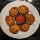 Fried Ravioli