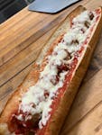 Meatball with Cheese Sub