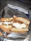 Buffalo Chicken Cheesesteak Sub