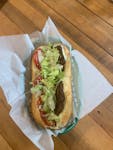 Cheeseburger Sub