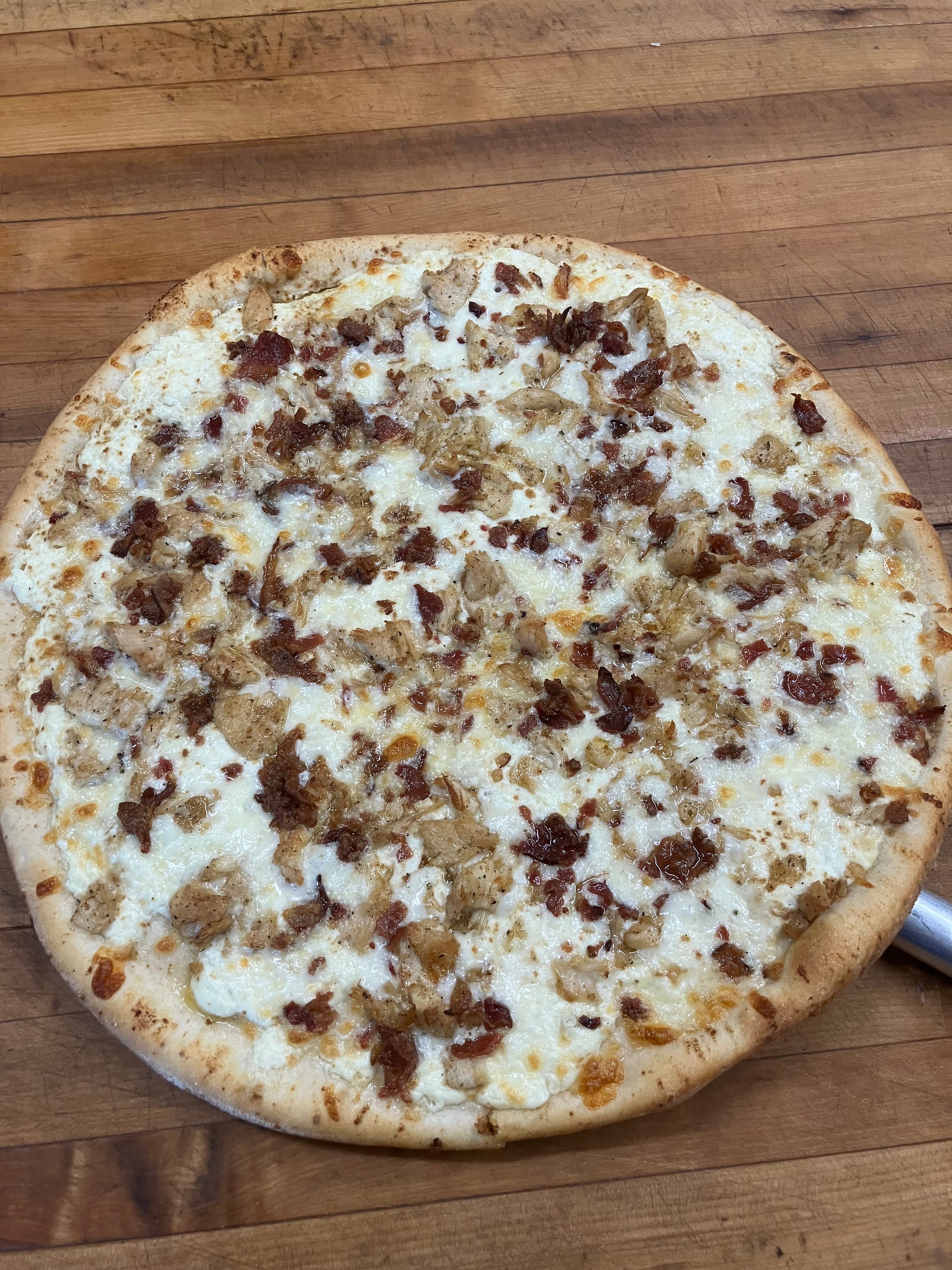 Chicken Bacon Ranch