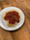 Spaghetti & Meatballs