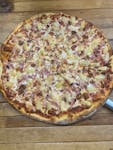 Hawaiian Pizza