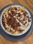 Bacon Cheese fries