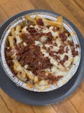 Bacon Cheese fries