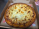 Our Famous Cheese Pizza