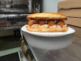 Meatball Hoagie