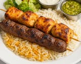Lamb Kabab 