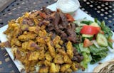 Mixed Shawarma 