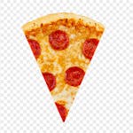 Pepperoni Slice 