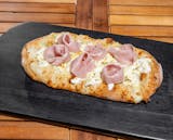 MORTADELLA PISTACHIO FOCCACIA