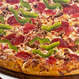 #6. 12'' Two Topping Pizza Pick Up Special