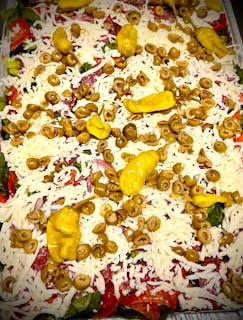 Antipasto Salad