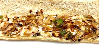 Chicken Cheesesteak Sandwich